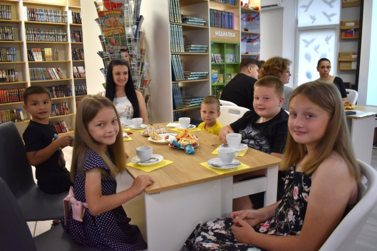 С Международным днем защиты детей.